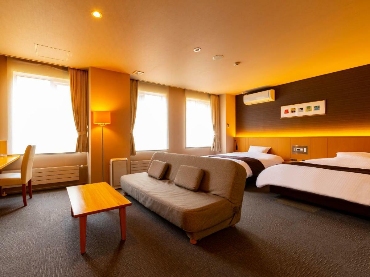 Shikishima Jozankei Bettei Hotel Sapporo Bagian luar foto